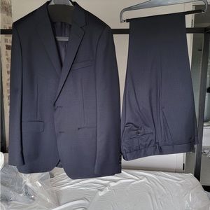 Bonobos Men's Foundation Wool Slim Suit